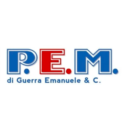 P.E.M. di Guerra Emanuele e C. Logo
