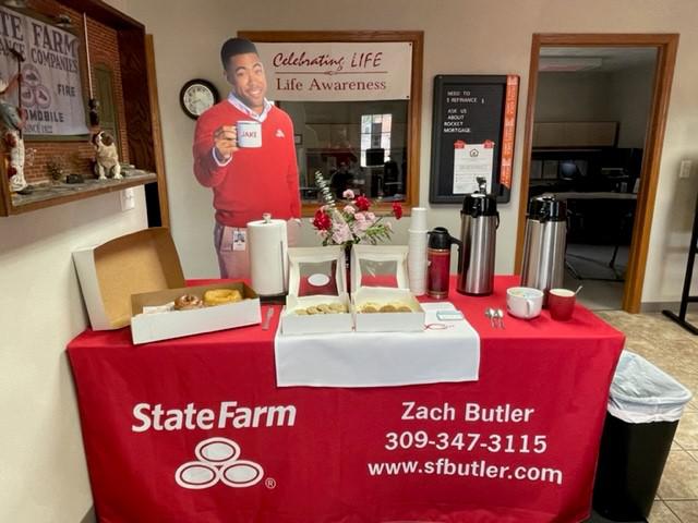 Images Zach Butler - State Farm Insurance Agent