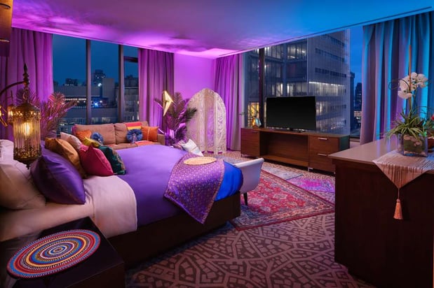 Images Hilton New York Times Square