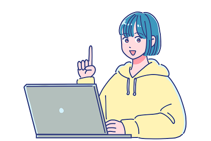 バイトや授業のスキマ時間に相談できる！