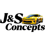 J & S Concepts Logo