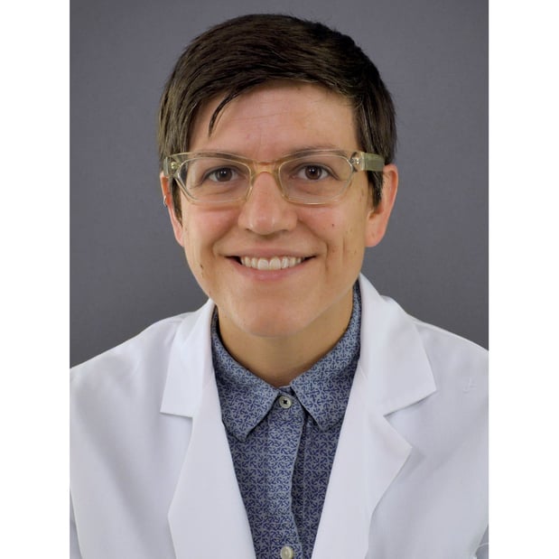 Images Lauren E. Faricy, MD, Pediatric Pulmonologist