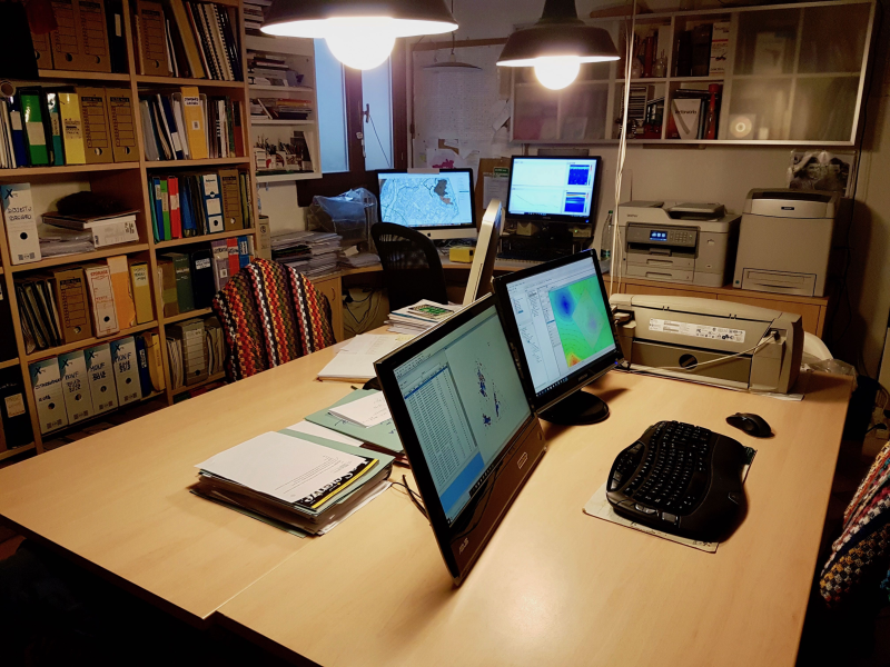 Images Studio Iadarola - Geologia Applicata Engineering Geology