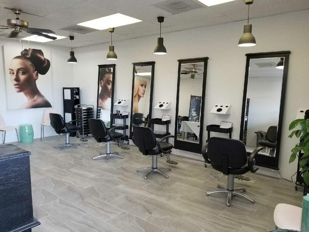 Euphoria Reign Salon Photo