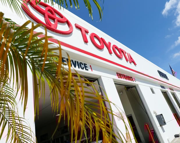 Images West Kendall Toyota Service