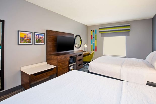 Images Hampton Inn & Suites Tampa East (Casino Area)