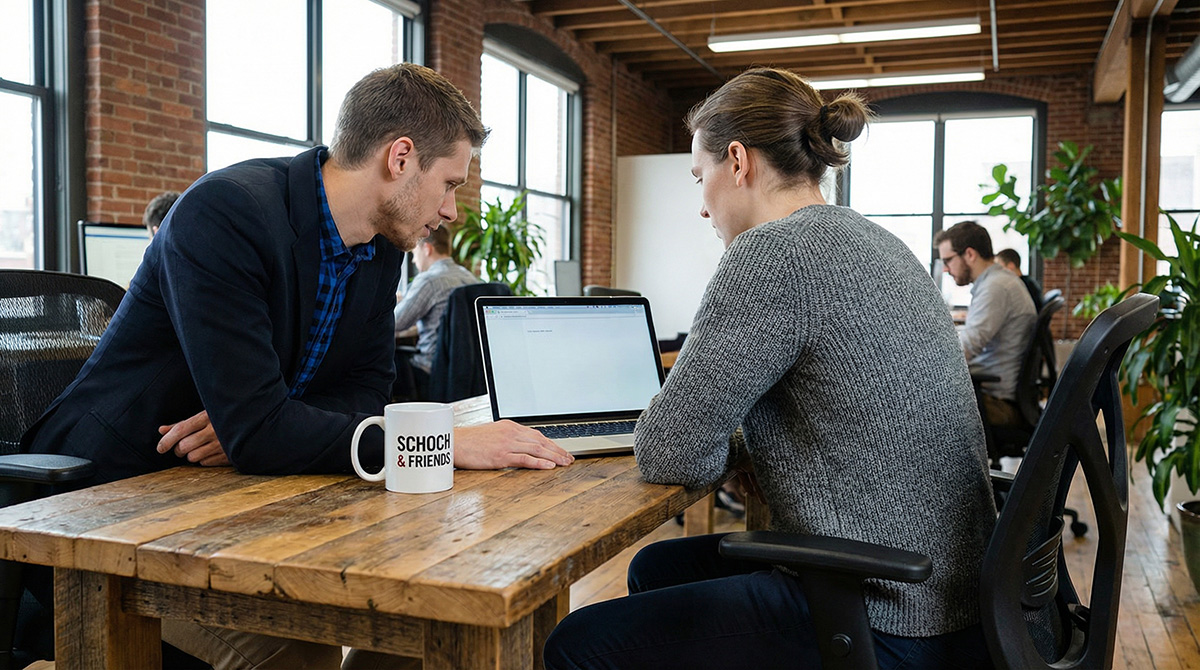 Schoch & Friends, Seminarstraße 33 in Freiburg im Breisgau