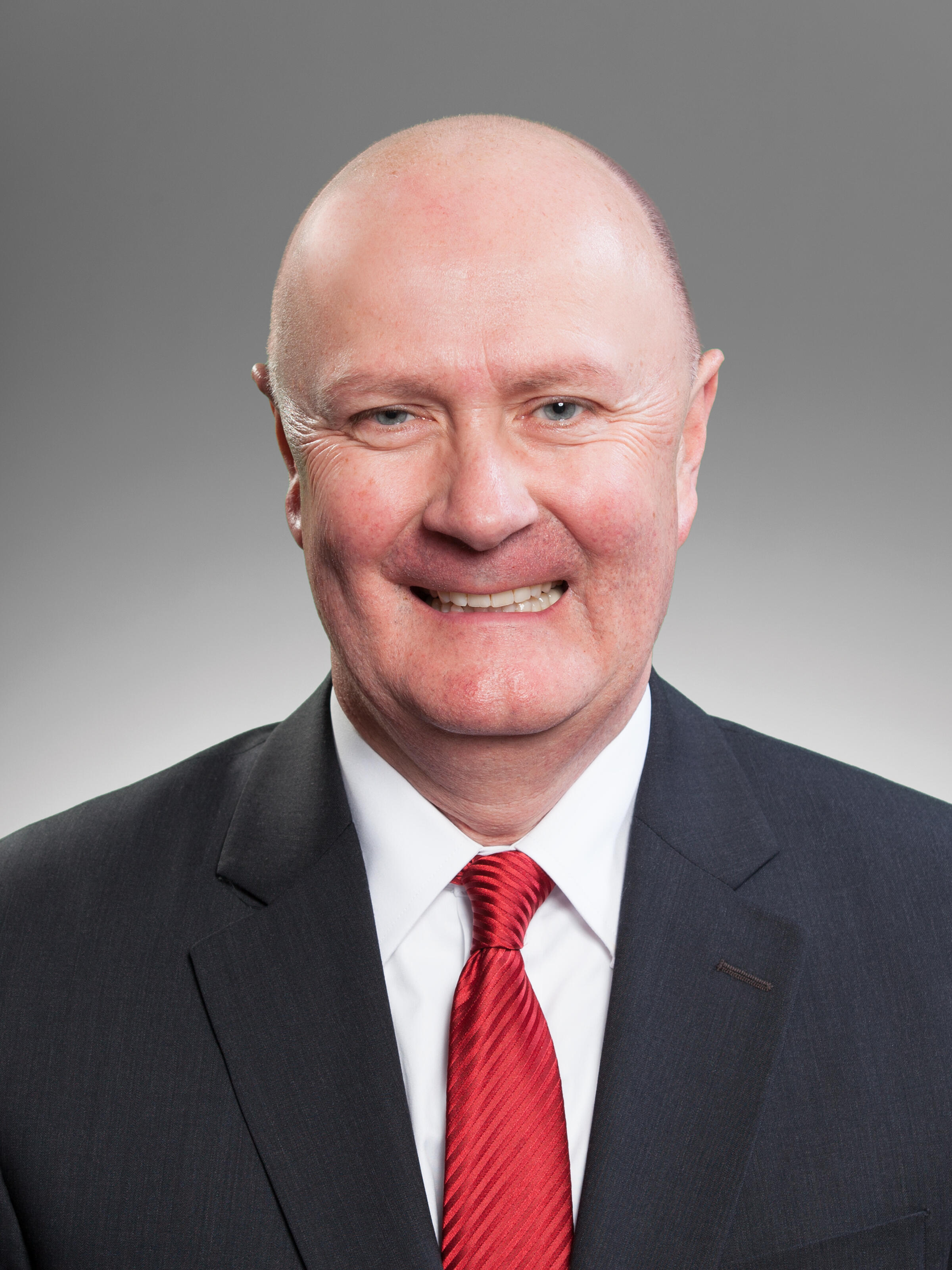 Robert D. Behrend