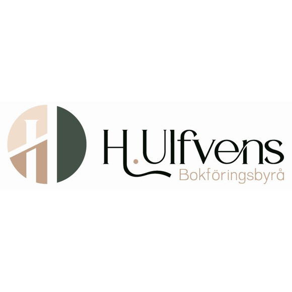 Bokföringsbyrå H. Ulfvens Kb Logo