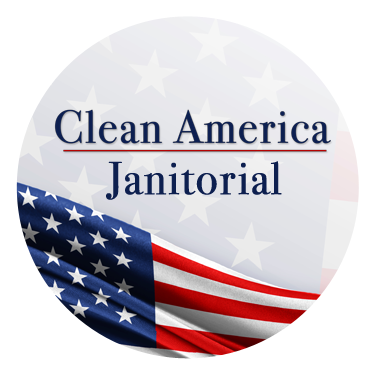 Clean America Janitorial LLC Logo