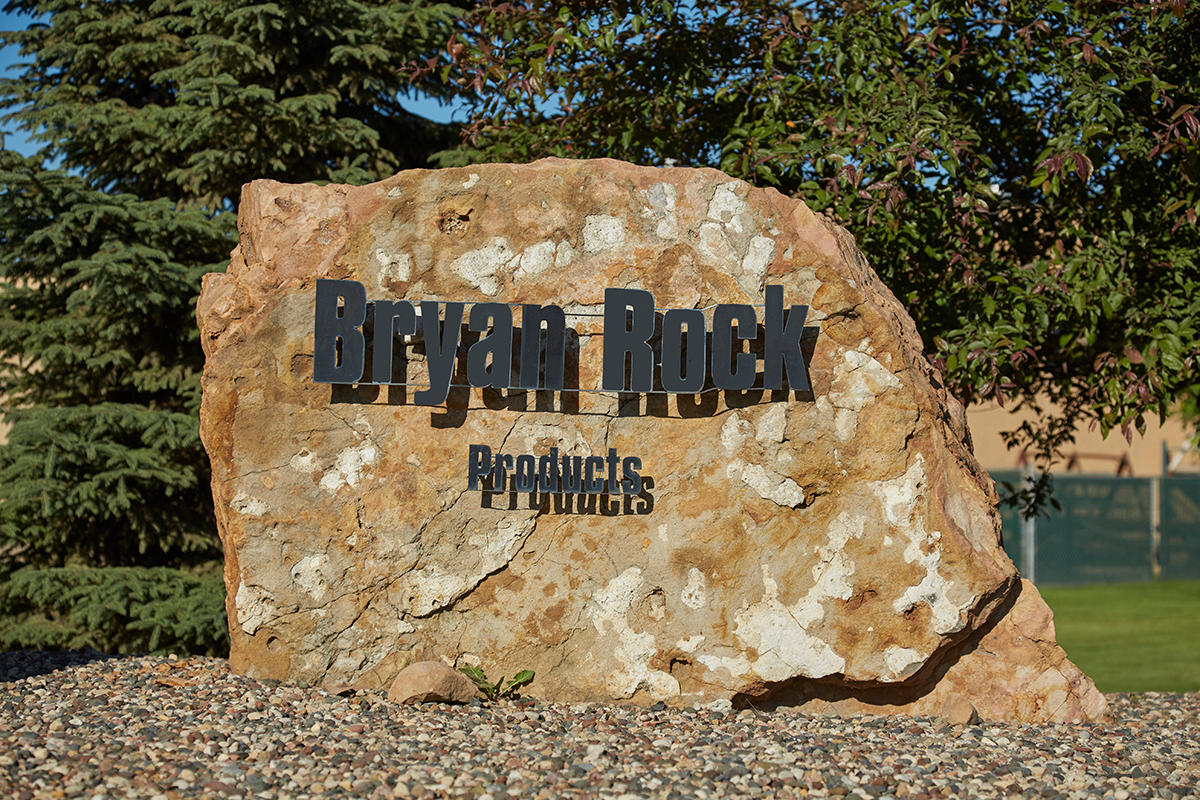 At Bryan Rock Products, we produce all of the crushed limestone product you need for your home or business landscaping needs. To learn more about us, visit our website or give us a call today!