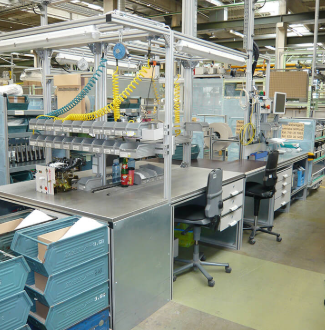 Kaufmann GmbH, Wingertstrasse 20 in Langenselbold