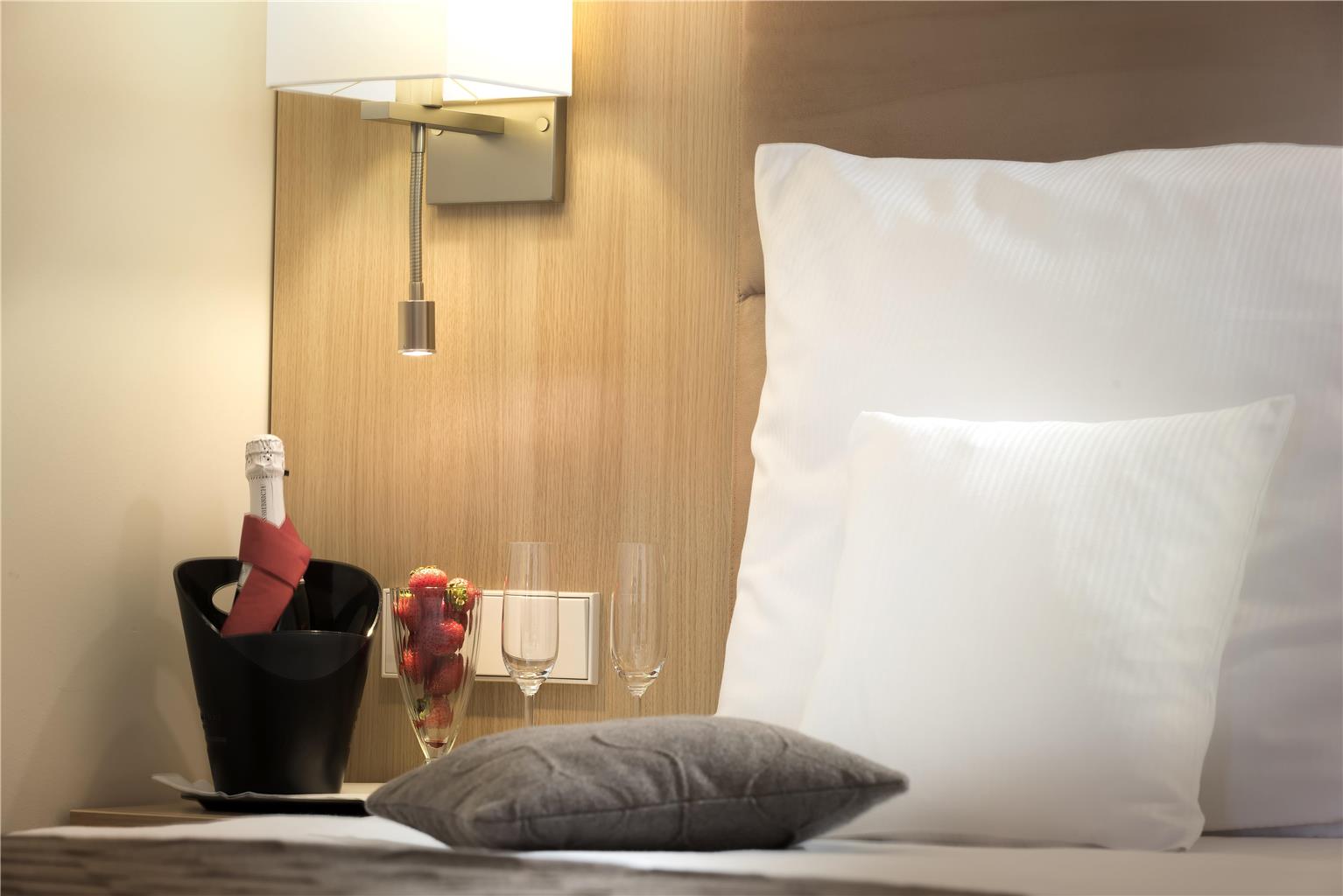 Best Western Hotel Zur Post, Bahnhofsplatz 11 in Bremen