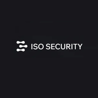 ISO Security Logo