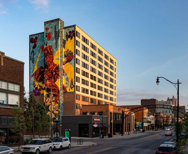 Images Graduate by Hilton Columbus
