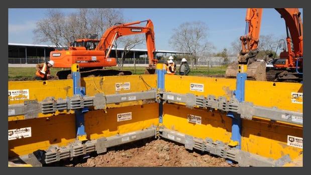 Images National Trench Safety