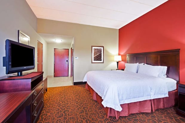 Images Hampton Inn Winfield/Teays Valley