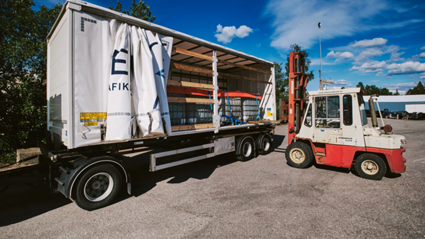 Images Agere Tønsberg Tungbil