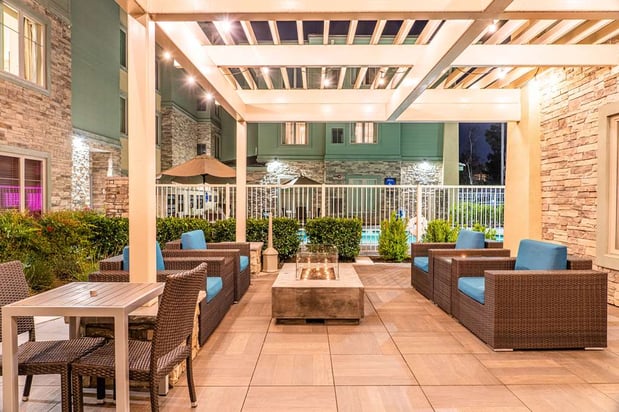 Images Homewood Suites by Hilton Pleasant Hill Concord