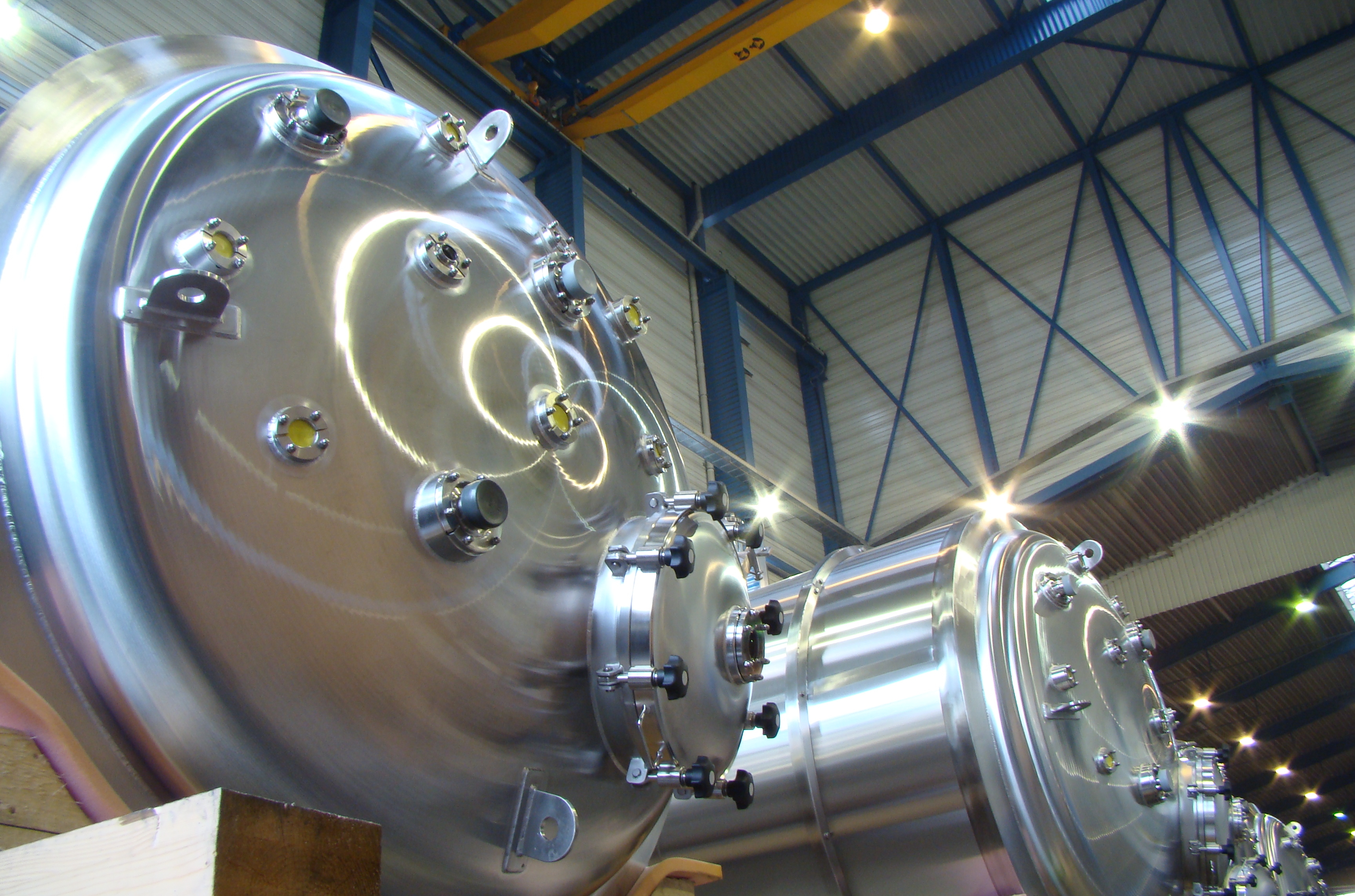 Hinke Tankbau Ges.m.b.H., Frankenburger Strasse 2 in Vöcklamarkt