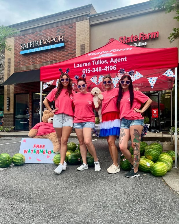 Images Lauren Tullos - State Farm Insurance Agent