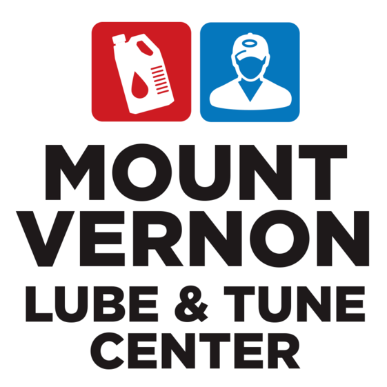 Mount Vernon Lube Center Logo