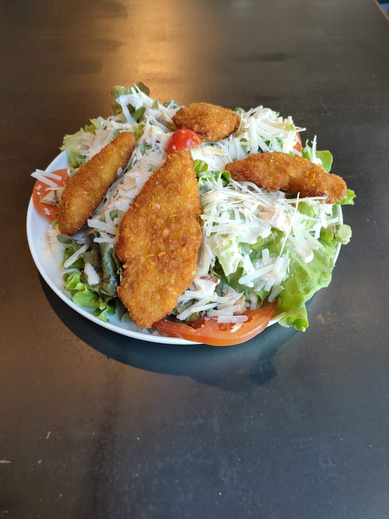 Restaurant Burger Bar Come a Casa