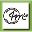 4M's Septic & Sewer Logo