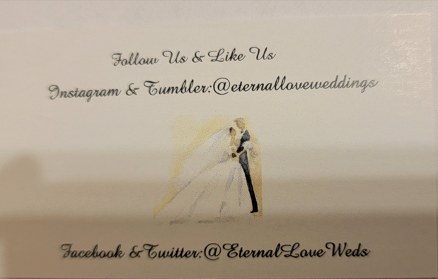 Images Eternal-Love Weddings