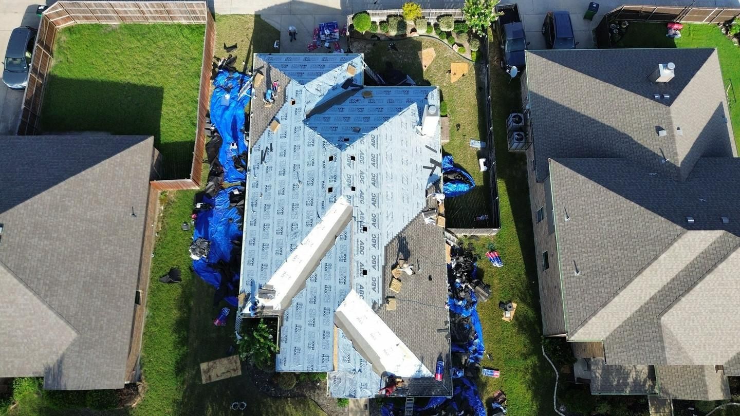 DTEX Roofing & Construction Image