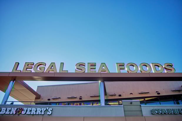 Images Legal Sea Foods - Braintree