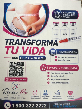 Renew Me by San Miguel-Programa Gpl-1 y Gpl-2