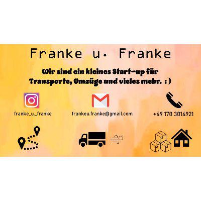 Franke u.Franke in Nürnberg - Logo