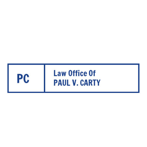 Law Office of Paul V. Carty Logo