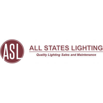 All States Lighting Logo