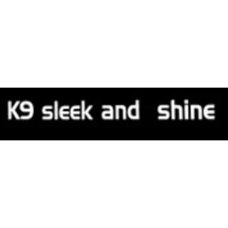 K9 Sleek And Shine Dog Parlour Logo