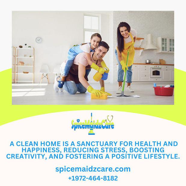 Images SpiceMaidzCare