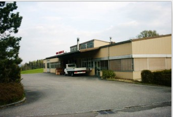 turgibega AG, Giessereistrasse 1 in Kestenholz