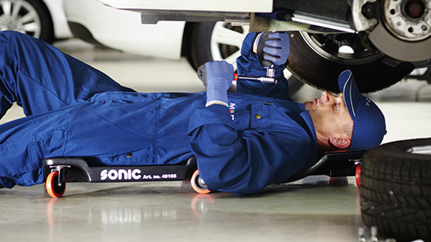 Images MECA Service as - Jan Reime Bil & Karosseri