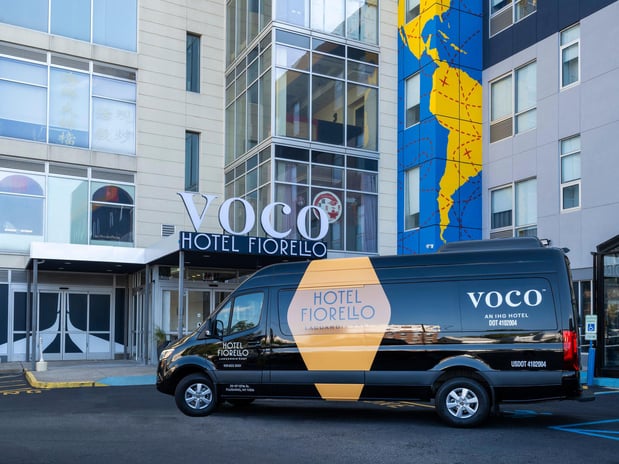 Images voco Fiorello - LaGuardia East by IHG