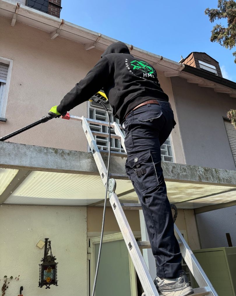 Hausmeister mit Leidenschaft, Inh. Leo Omorokunwa, Schwälmer Straße 1 in Frankfurt am Main