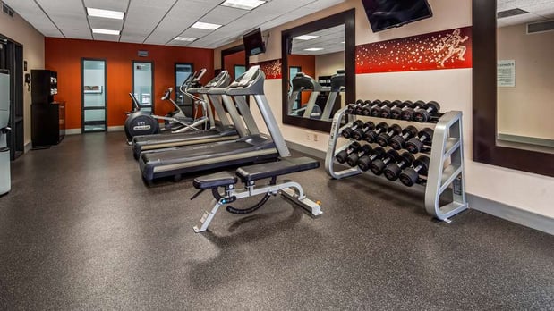 Images Best Western Plus Wichita West Airport Inn