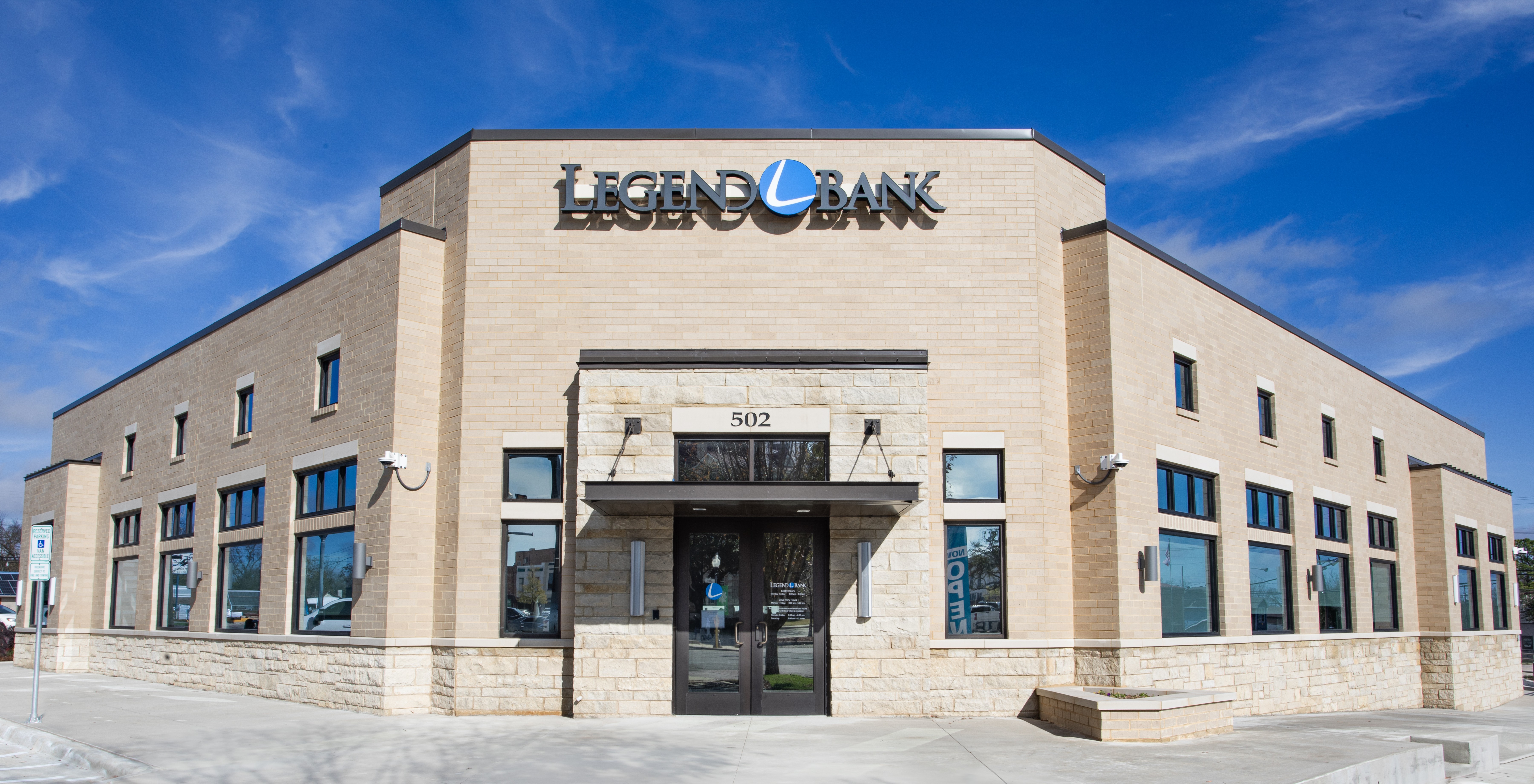 Legend Bank Mortgage Services, Stacy Reed
