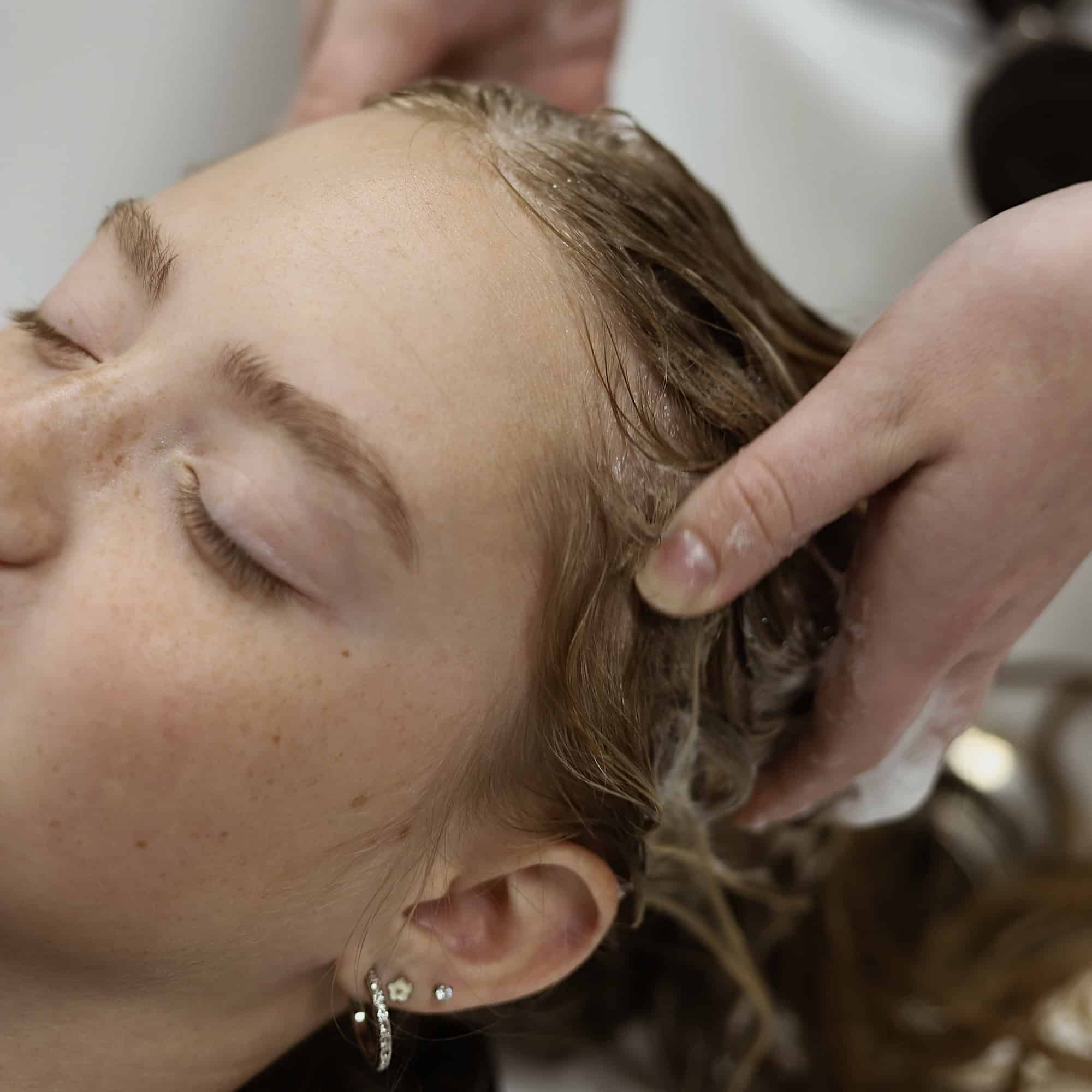 JJ Wright's Salon Image