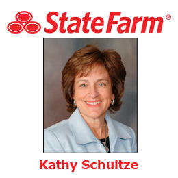 Kathy Schultze - State Farm Insurance Agent Logo