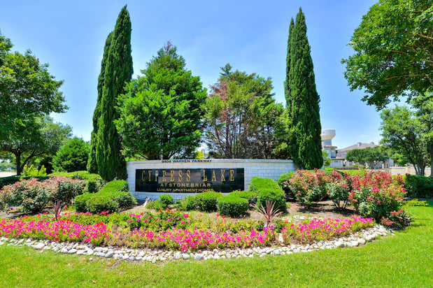 Images Cypress Lake at Stonebriar Apartments