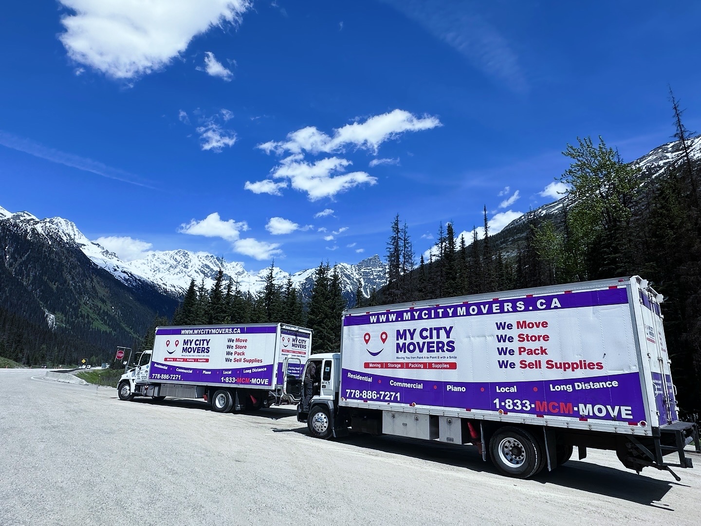 Images My City Movers | Surrey Movers