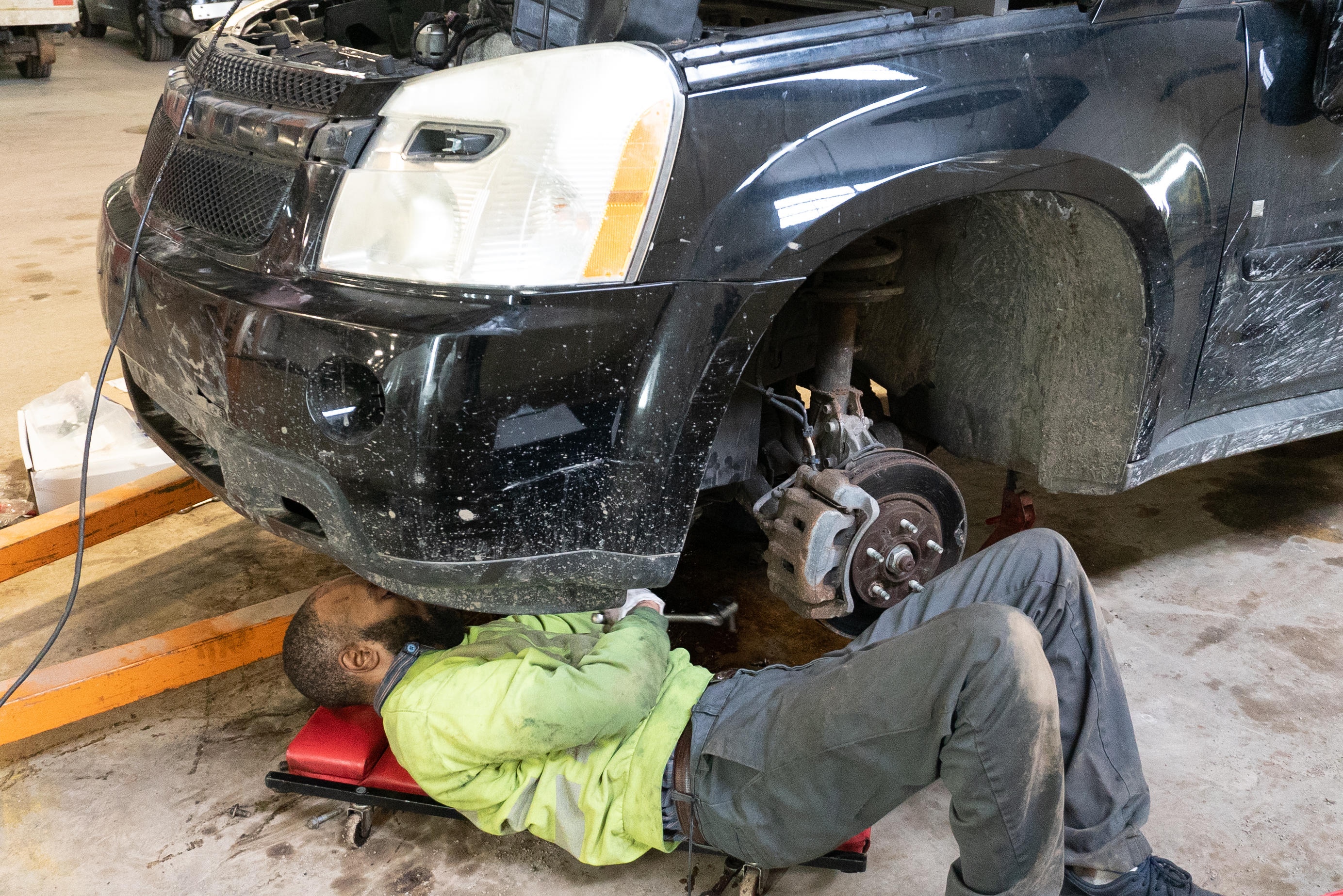 Coy's Auto Rebuilders & Towing in Matteson, IL 60443 - (708) 7...