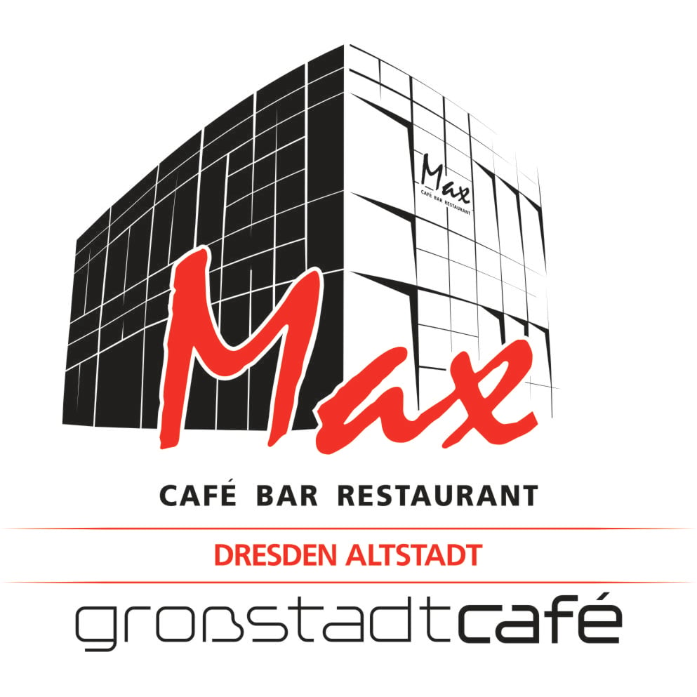 Max-Altstadt in Dresden - Logo