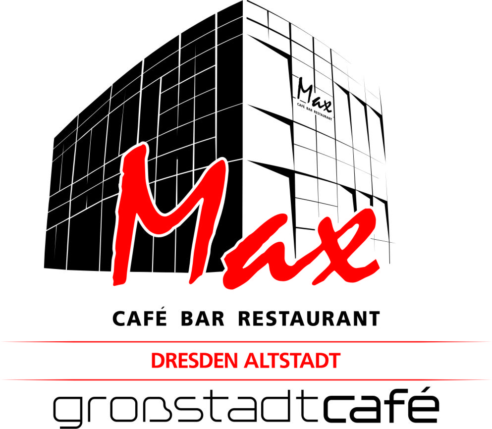 Max-Altstadt in Dresden - Logo